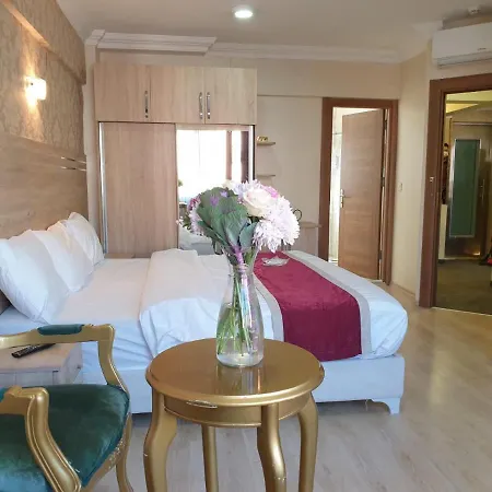 The Sisli Beijing 4* Estambul