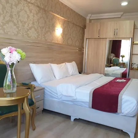 The Sisli Beijing 4* Estambul