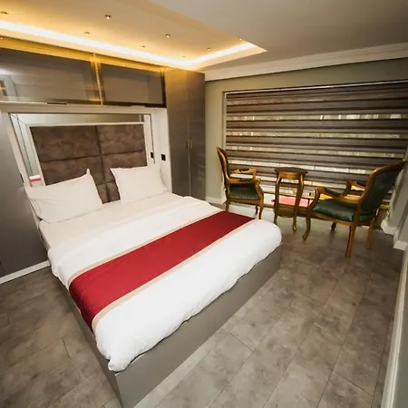 The Sisli Beijing 4* Estambul