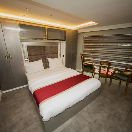 فندق The Sisli Beijing 4*