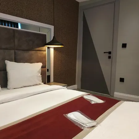 Hotel The Sisli Beijing 4*