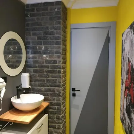 Hotel The Sisli Beijing Istanbulská provincie