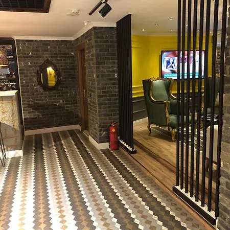 Hotel The Sisli Beijing Istanbulská provincie