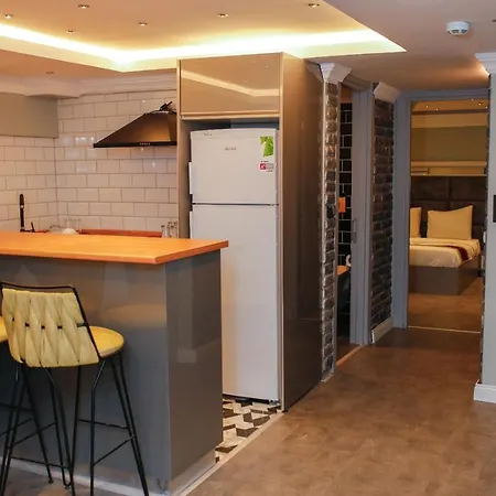 The Sisli Beijing Istanbulská provincie